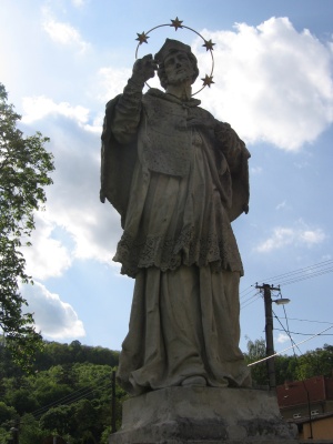 Jan Nepomucký